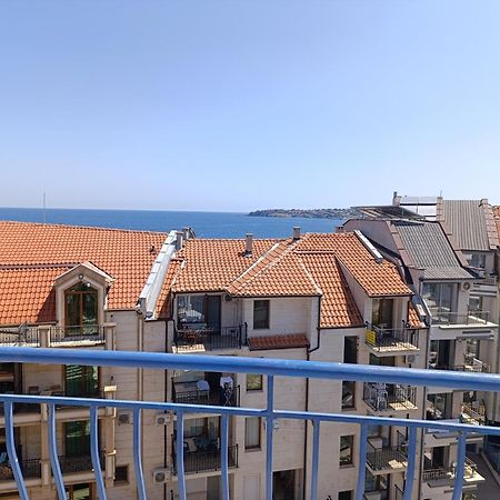 Семеен Хотел Бриз Sozopol Eksteriør bilde