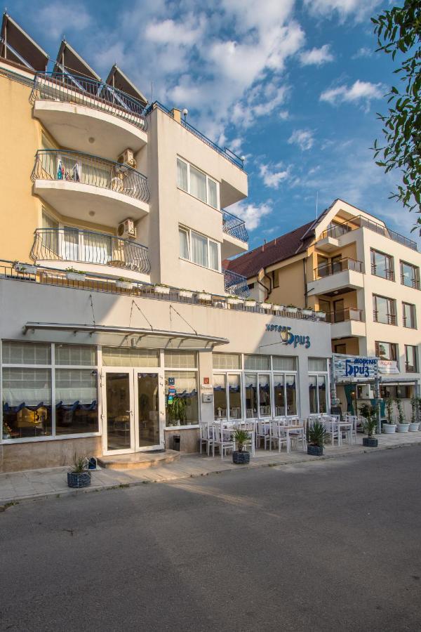 Семеен Хотел Бриз Sozopol Eksteriør bilde