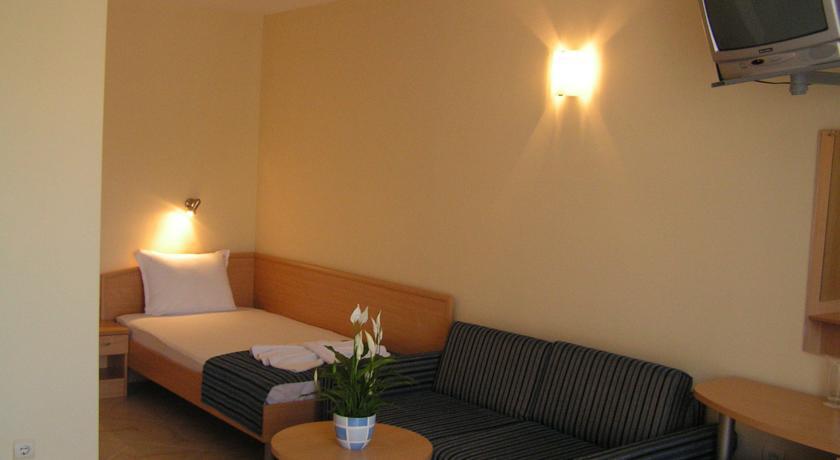Семеен Хотел Бриз Sozopol Rom bilde