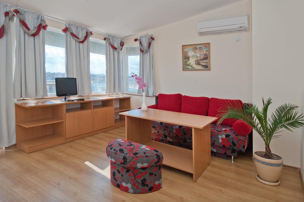 Семеен Хотел Бриз Sozopol Eksteriør bilde