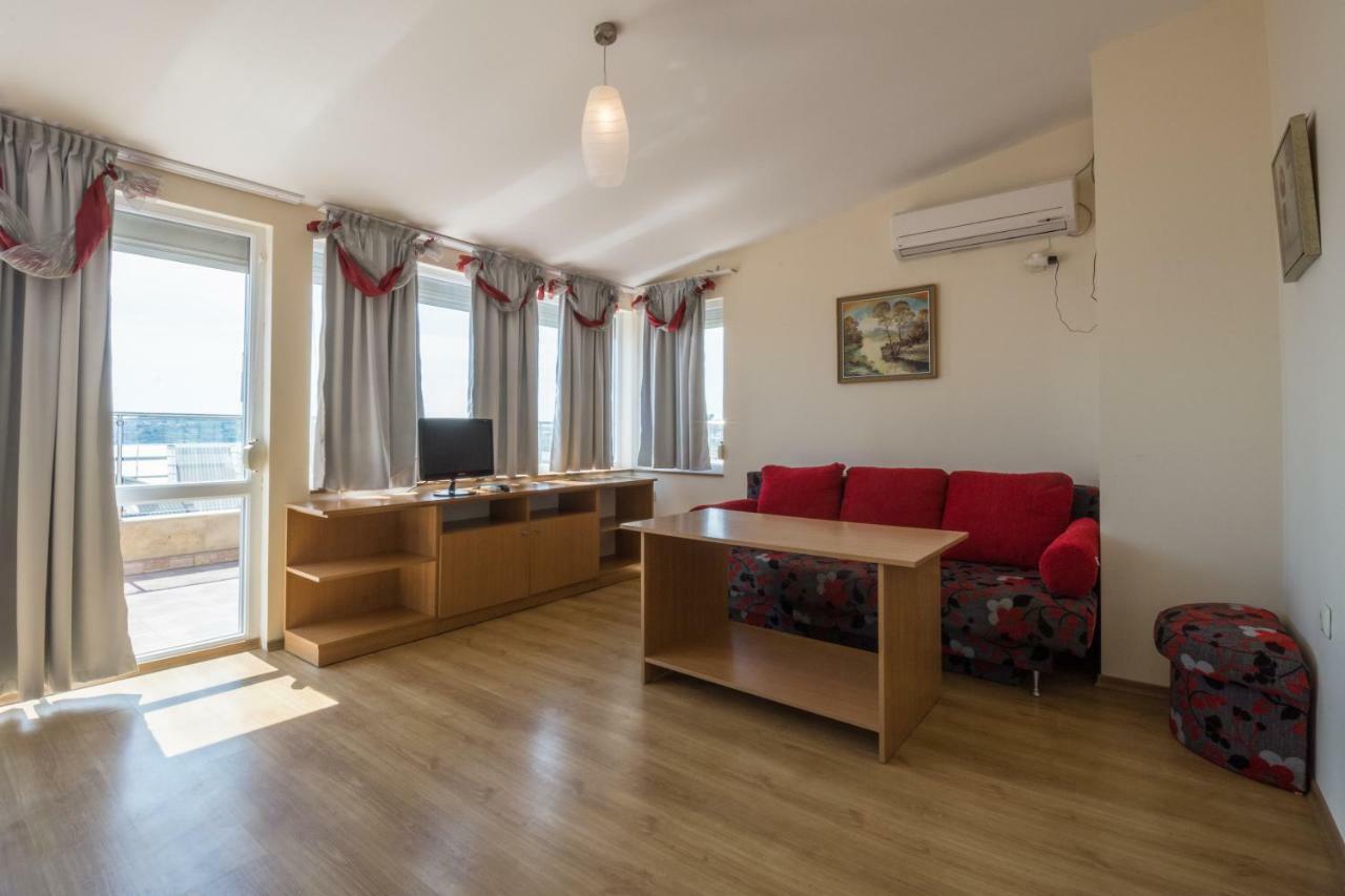 Семеен Хотел Бриз Sozopol Eksteriør bilde